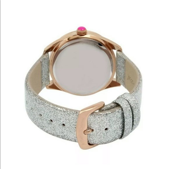 🔥NWT  BetseyJohnson Fun Cheeseburger Watch🔥